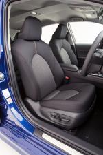 Toyota Camry Ascent Sport Hybrid 2017 года (AU)